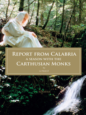 cover image of Report from Calabria
